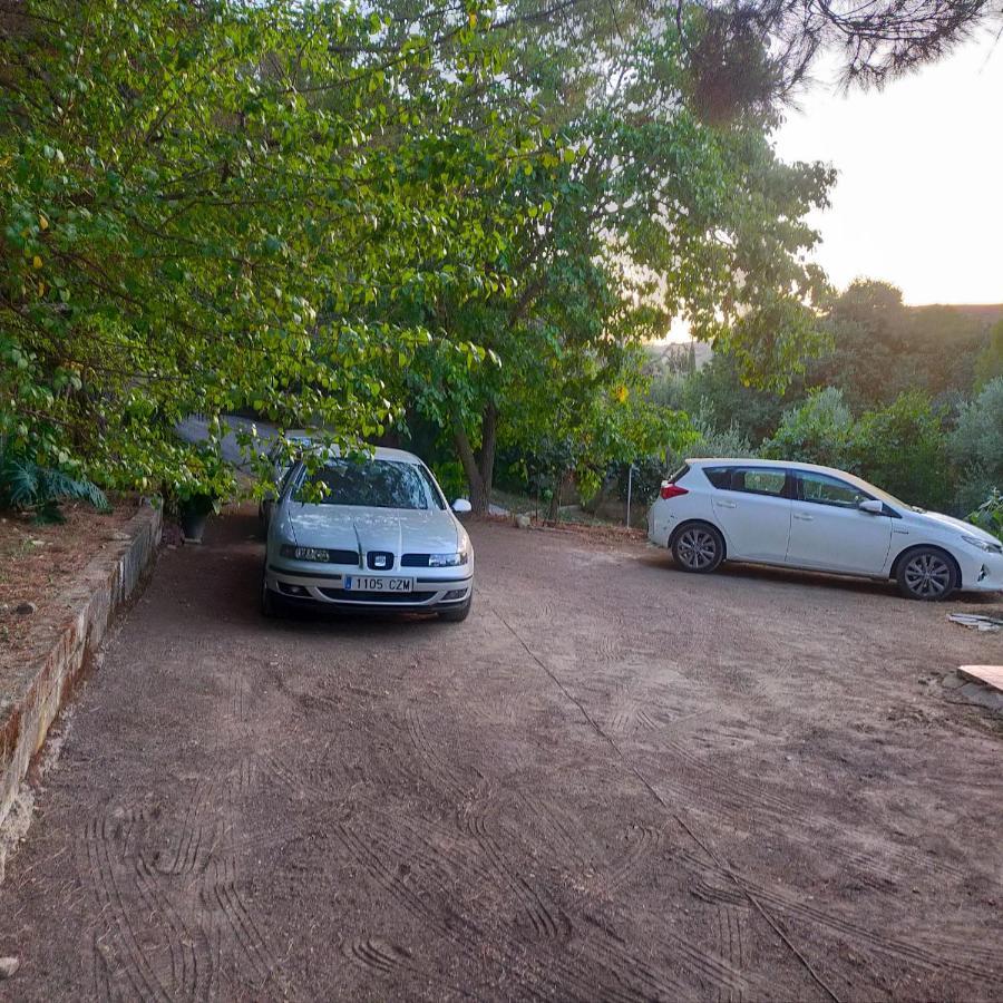 Villa La Casa De Lya Dudar Esterno foto