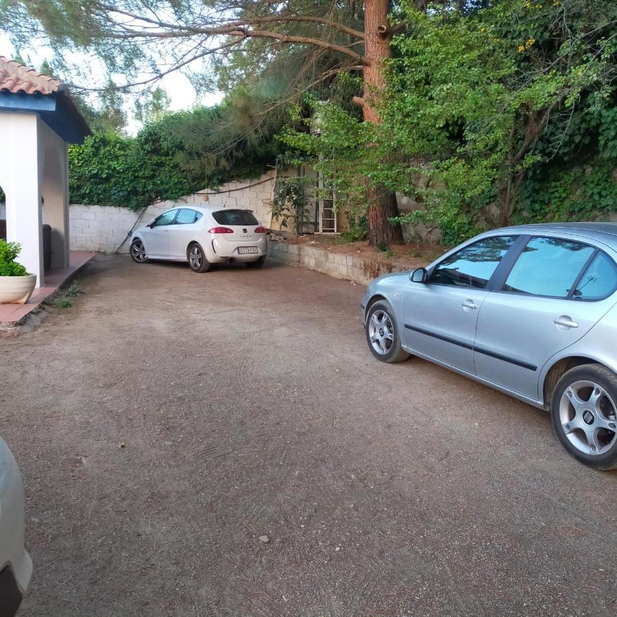 Villa La Casa De Lya Dudar Esterno foto