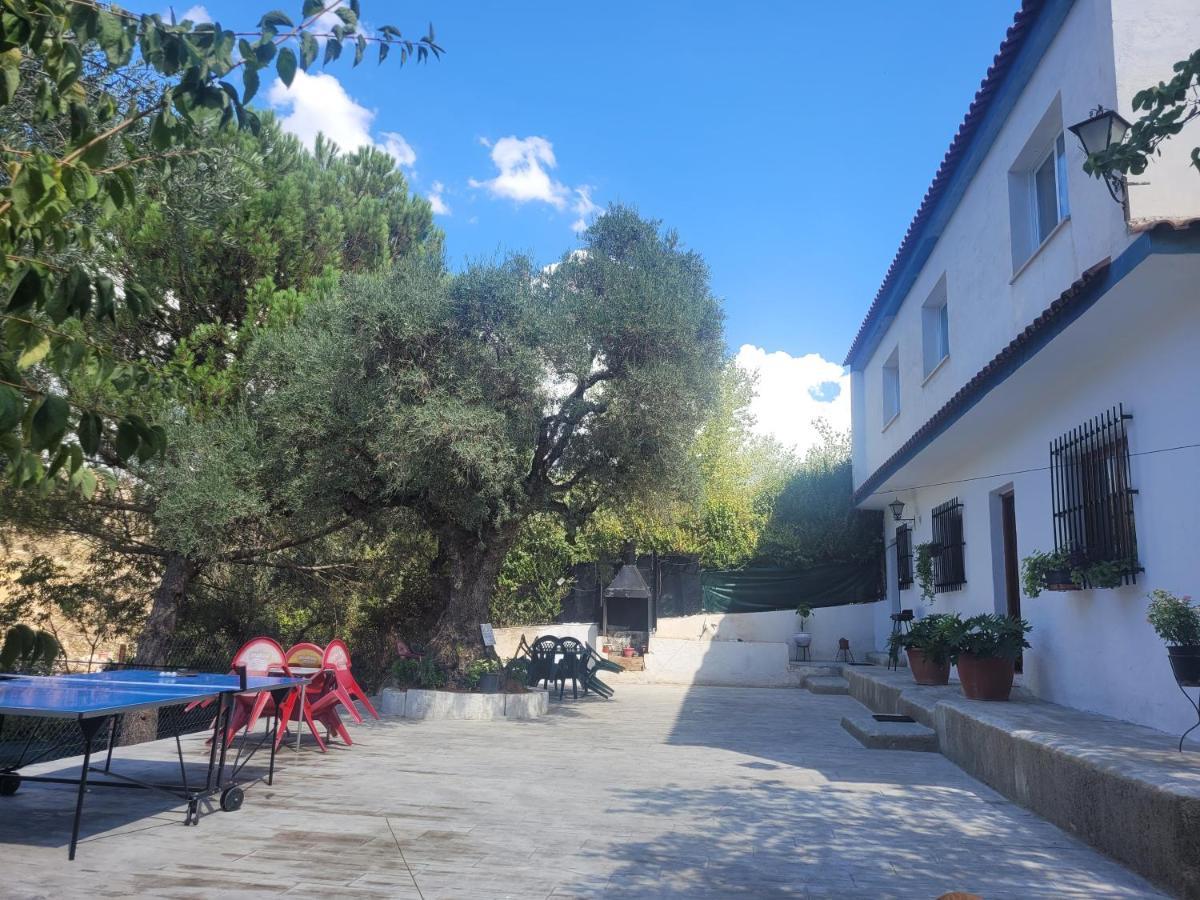 Villa La Casa De Lya Dudar Esterno foto