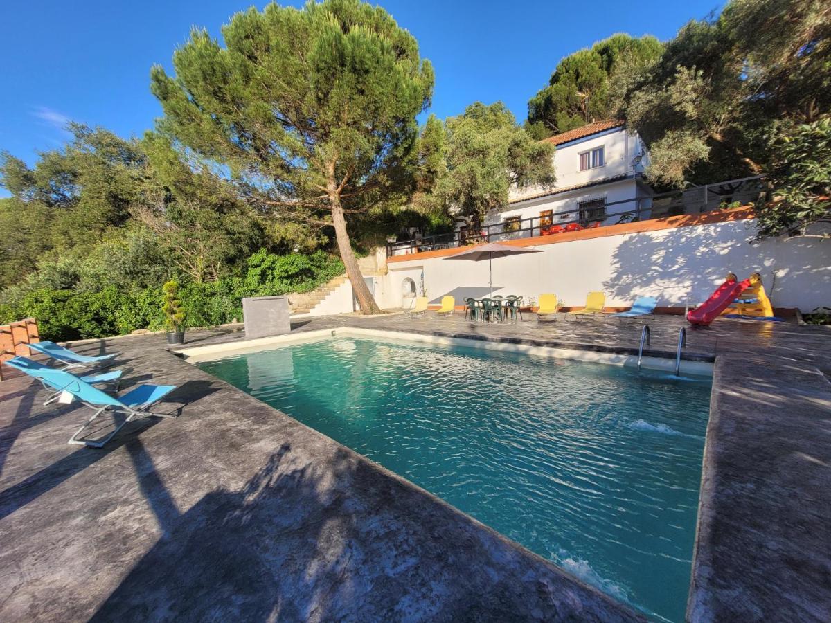 Villa La Casa De Lya Dudar Esterno foto