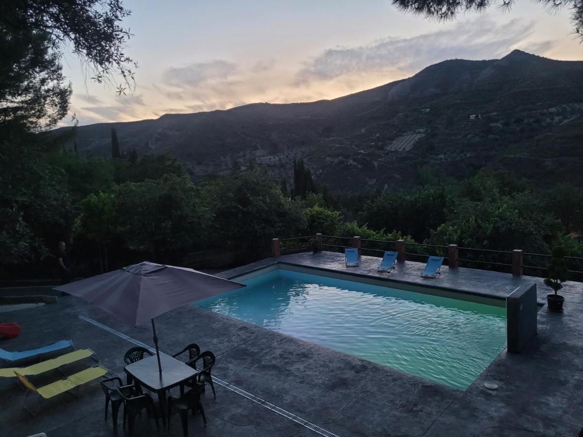 Villa La Casa De Lya Dudar Esterno foto