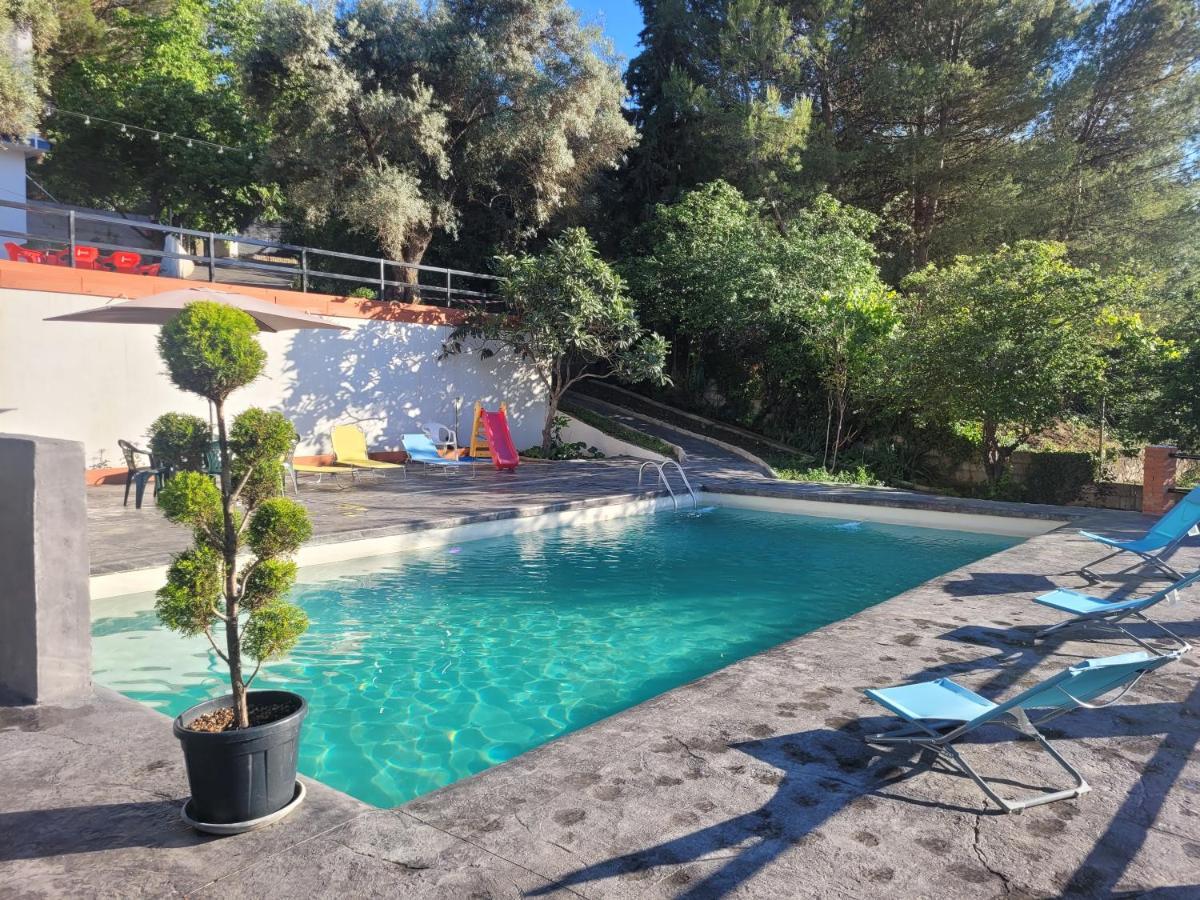Villa La Casa De Lya Dudar Esterno foto