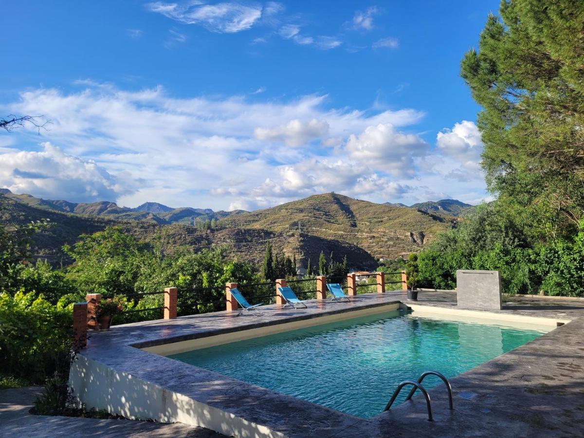 Villa La Casa De Lya Dudar Esterno foto