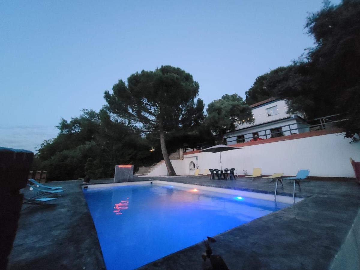 Villa La Casa De Lya Dudar Esterno foto