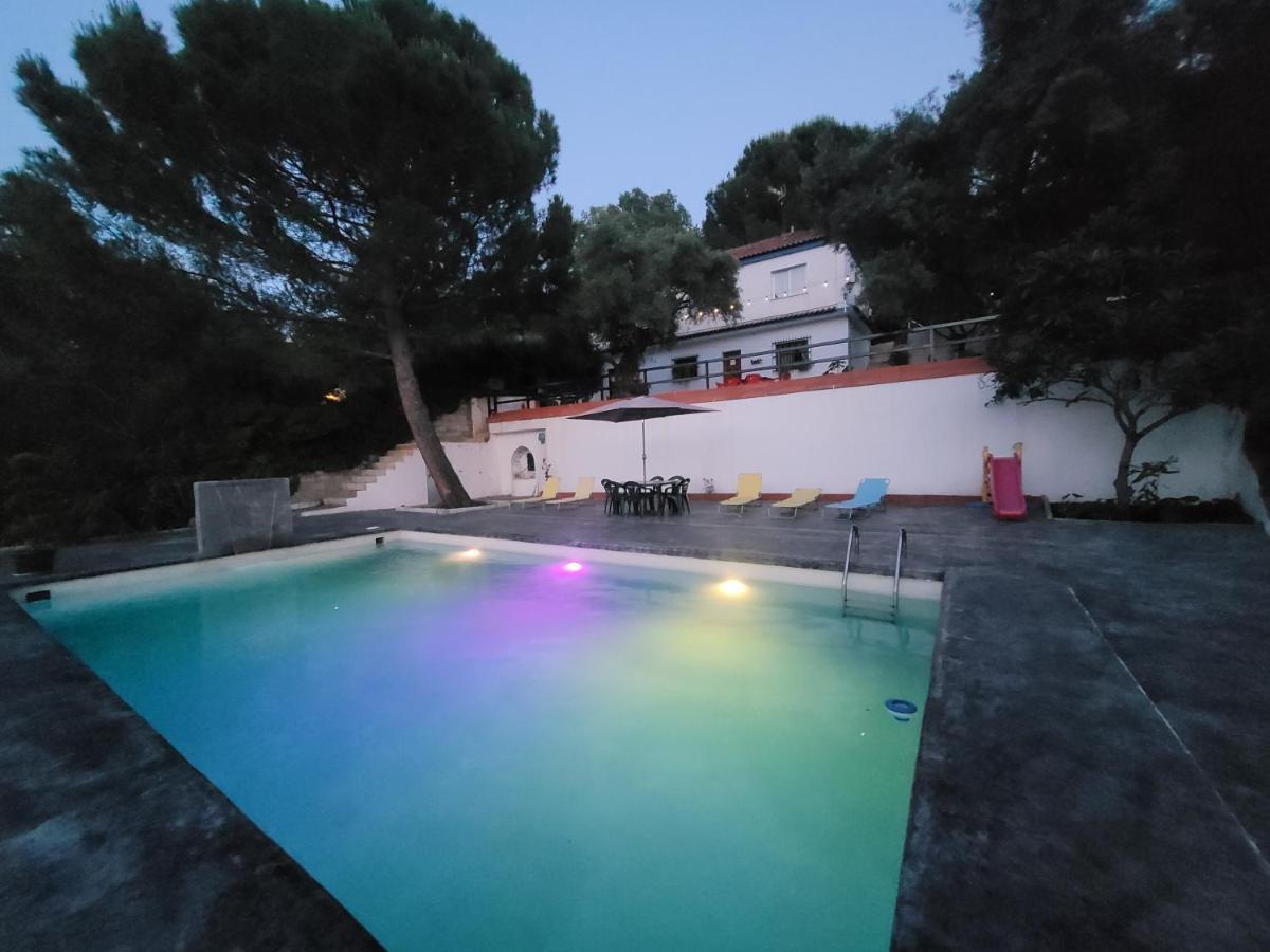 Villa La Casa De Lya Dudar Esterno foto