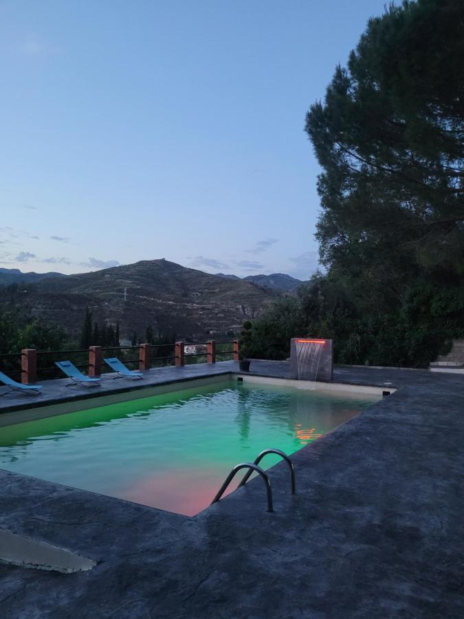 Villa La Casa De Lya Dudar Esterno foto
