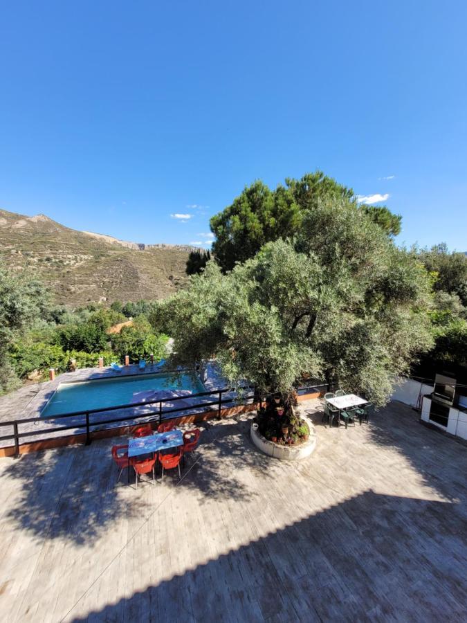 Villa La Casa De Lya Dudar Esterno foto