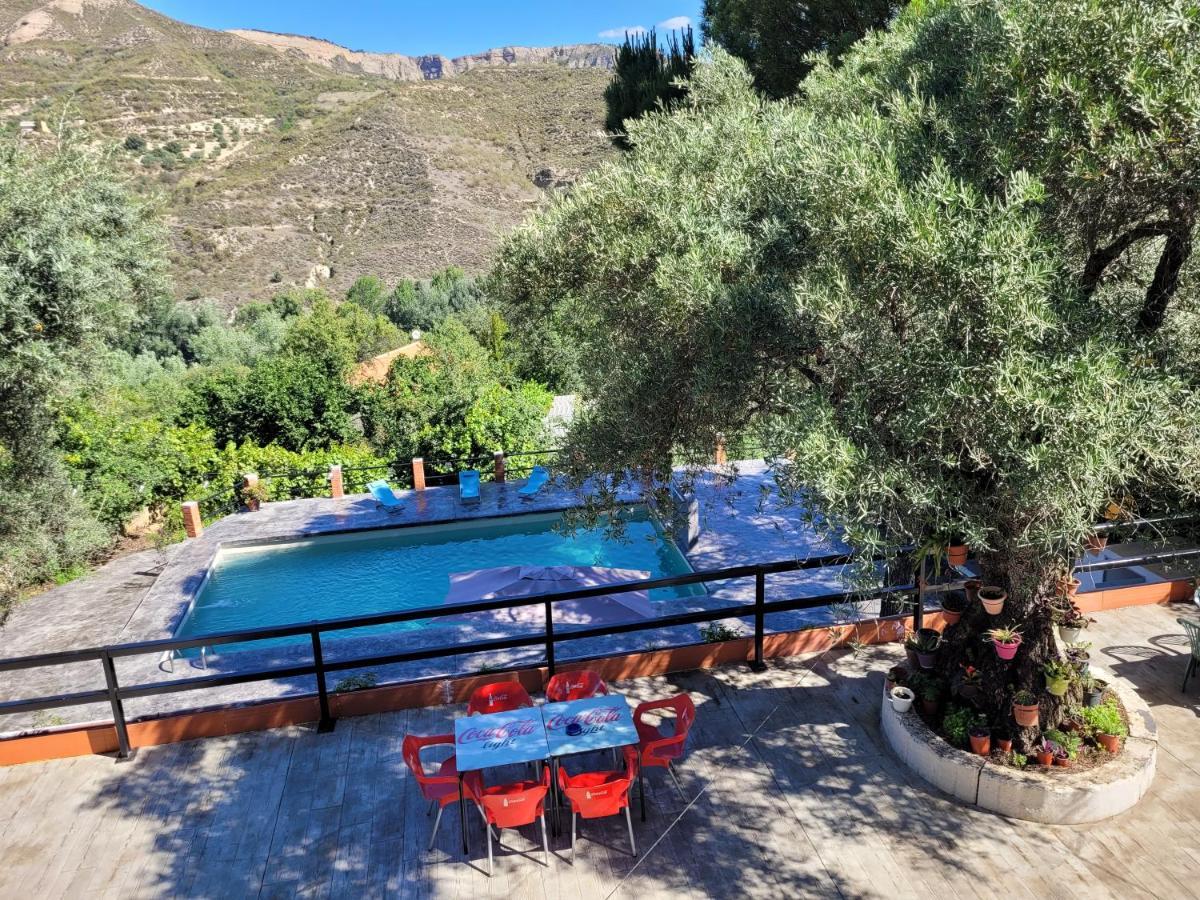Villa La Casa De Lya Dudar Esterno foto