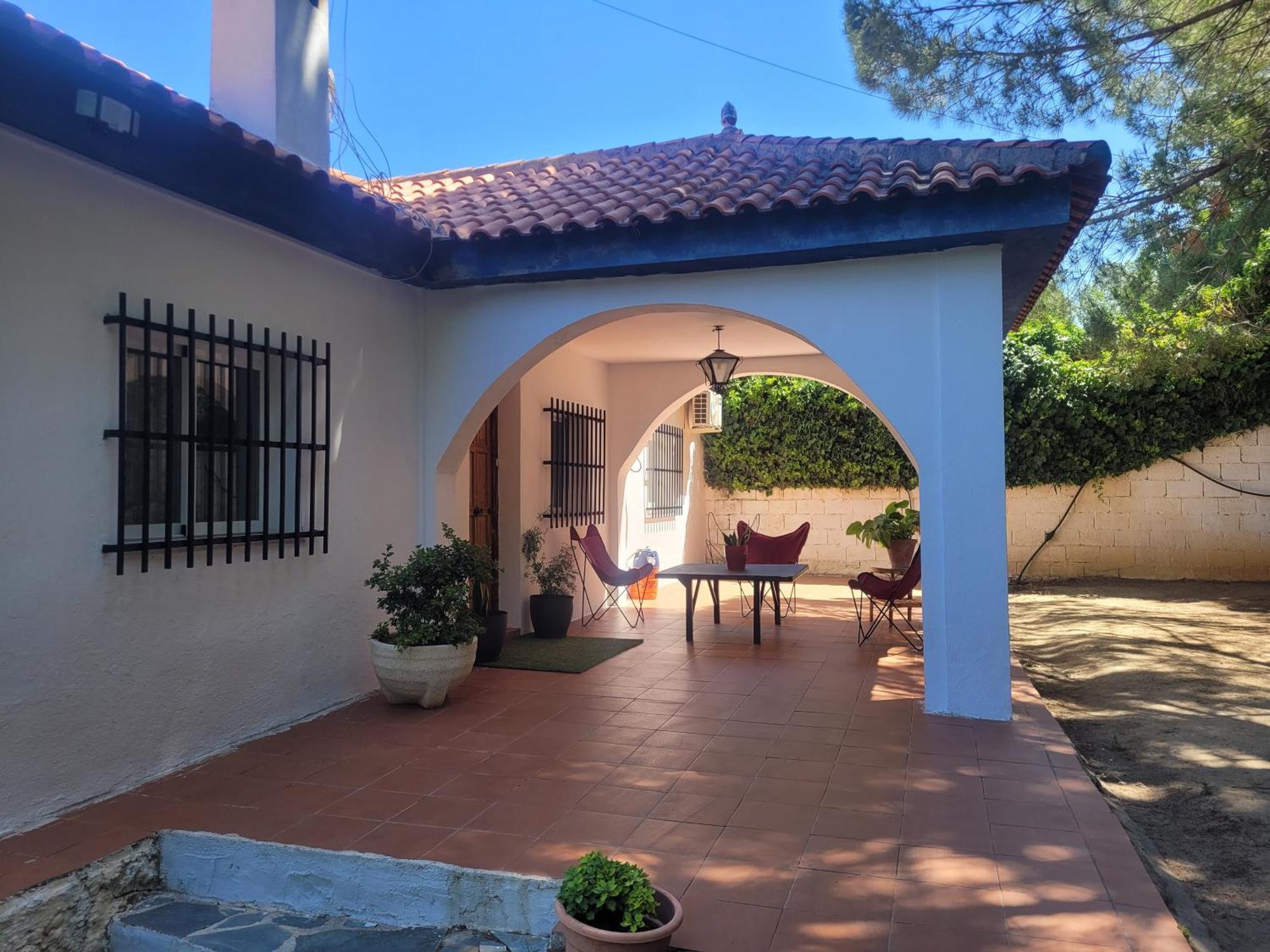 Villa La Casa De Lya Dudar Esterno foto